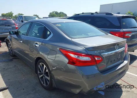 2016 Nissan Altima from USA, damaged, VIN 1N4AL3ATXGC185939